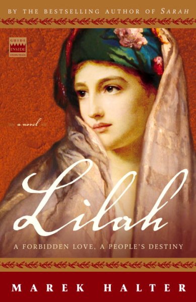 Lilah: A Novel (Canaan Trilogy) cover