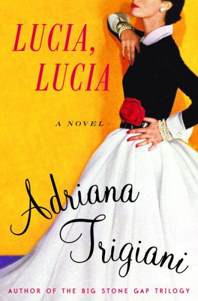 Lucia, Lucia: A Novel cover