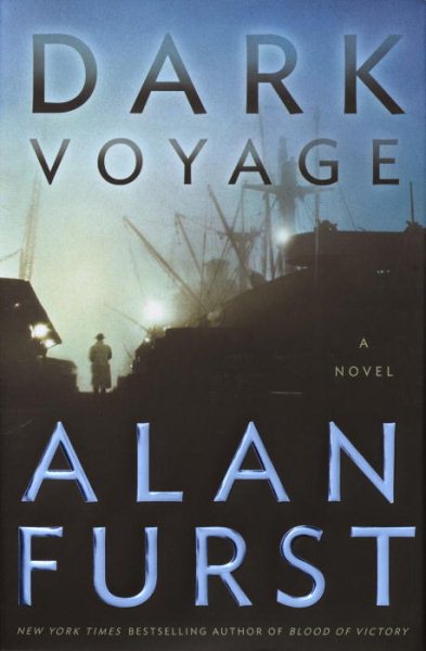Dark Voyage: A Novel cover