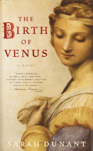 The Birth of Venus cover