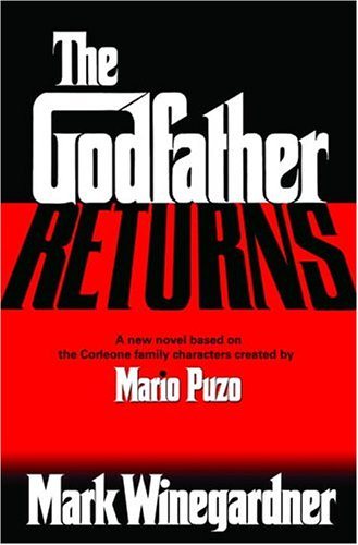The Godfather Returns cover
