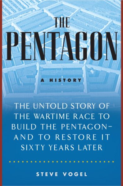 The Pentagon: A History cover