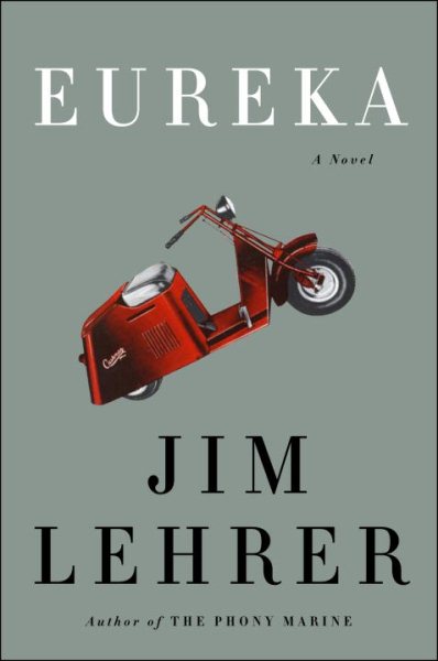 Eureka: A Novel cover