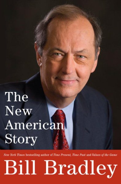 The New American Story cover
