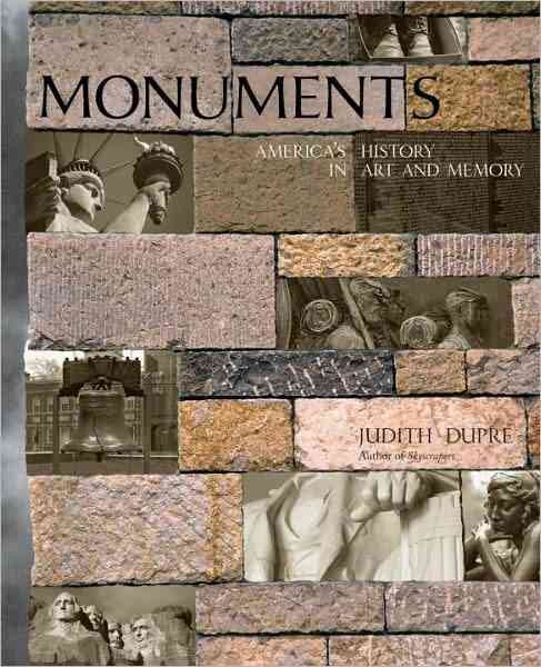 Monuments: America's History in Art and Memory cover