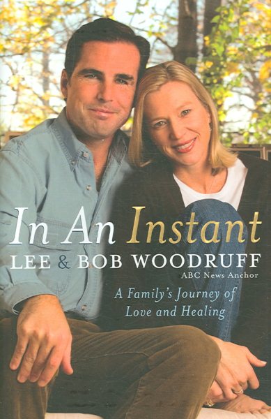 In an Instant: A Family's Journey of Love and Healing cover