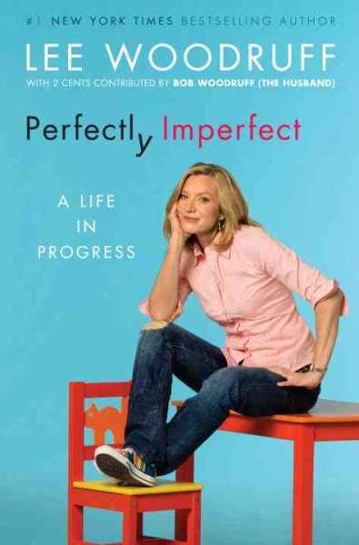 Perfectly Imperfect: A Life in Progress cover