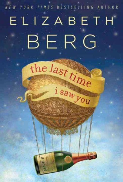 The Last Time I Saw You: A Novel cover