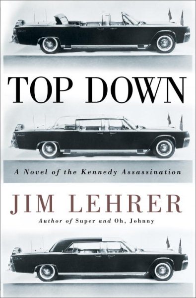 Top Down: A Novel of the Kennedy Assassination cover
