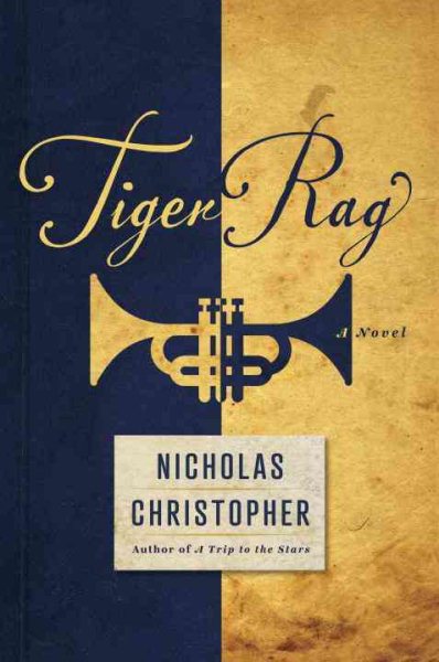 Tiger Rag: A Novel cover