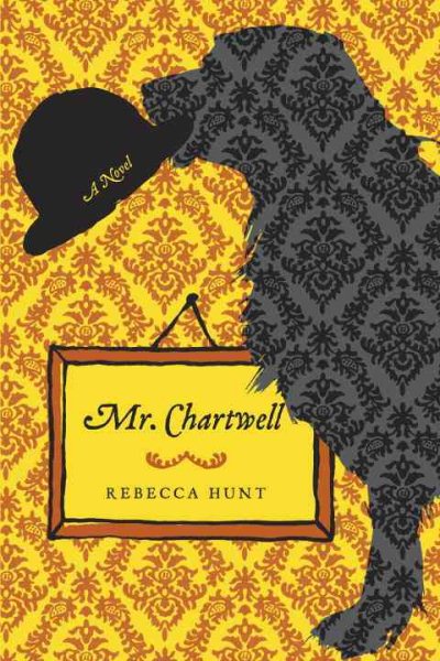 Mr. Chartwell: A Novel cover