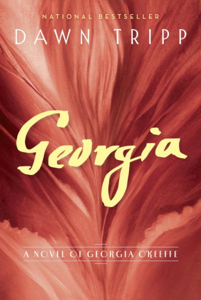 Georgia: A Novel of Georgia O'Keeffe cover