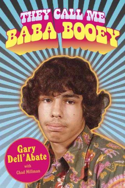 They Call Me Baba Booey cover