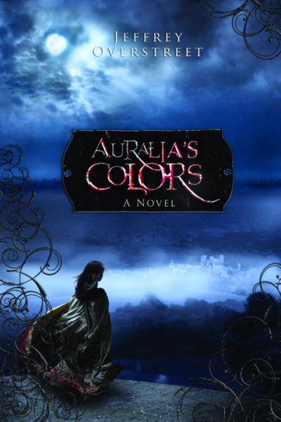 Auralia's Colors (The Auralia Thread Series #1) cover