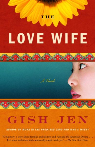 The Love Wife cover