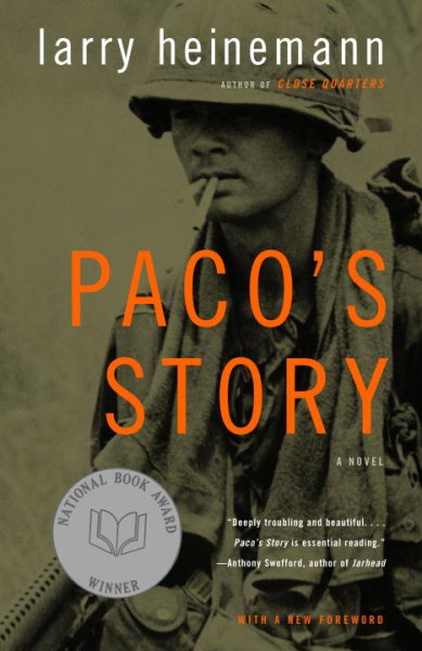 Paco's Story: A Novel cover