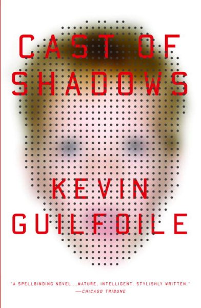Cast of Shadows: A Novel cover