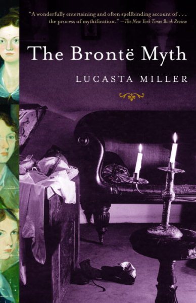The Bronte Myth cover