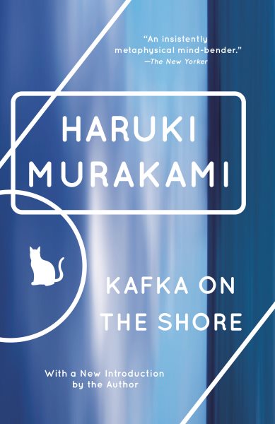 Kafka on the Shore cover