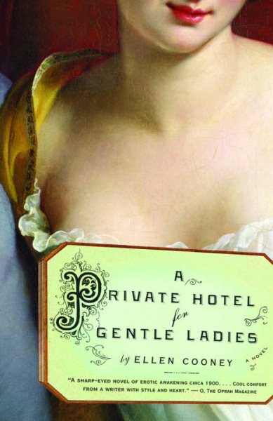 A Private Hotel for Gentle Ladies cover