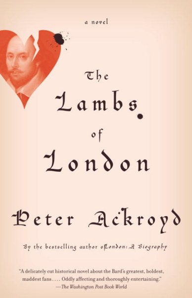 The Lambs of London cover
