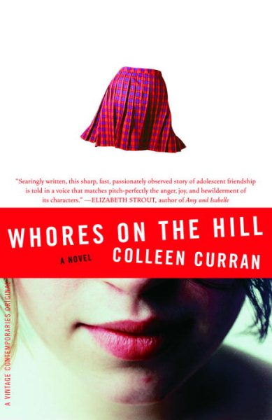 Whores on the Hill: A Novel cover