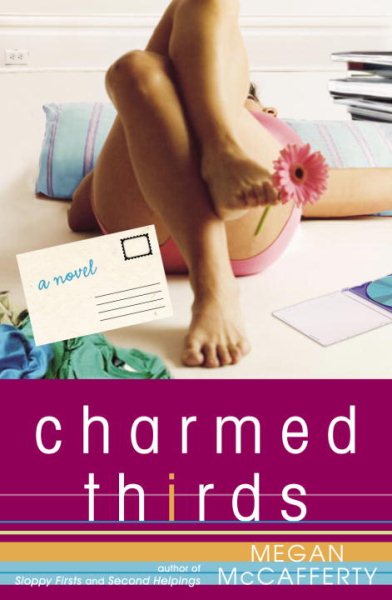 Charmed Thirds: A Novel cover