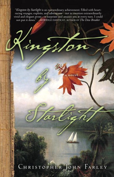 Kingston by Starlight: A Novel cover