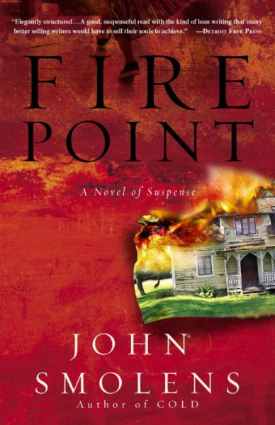 Fire Point: A Novel of Suspense cover