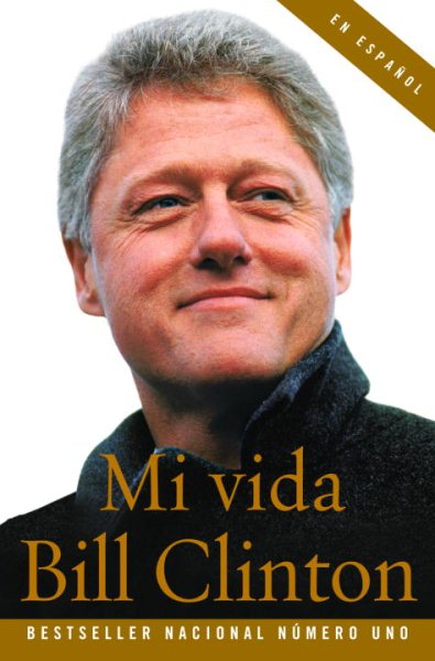 Mi Vida (Spanish Edition)