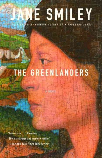 The Greenlanders cover