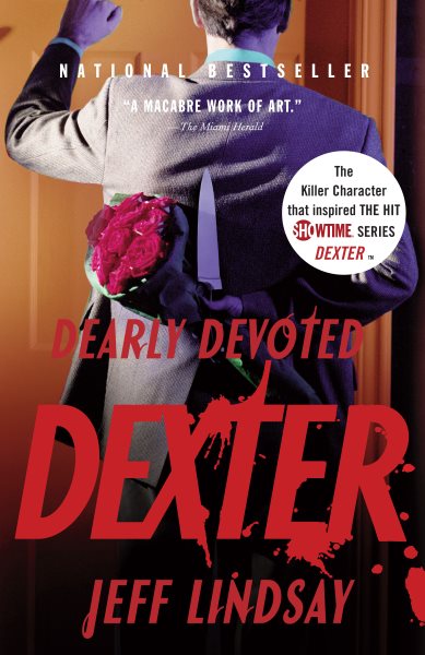 Dearly Devoted Dexter cover