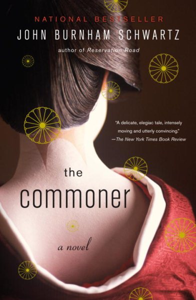 The Commoner: A Novel (Vintage Contemporaries) cover
