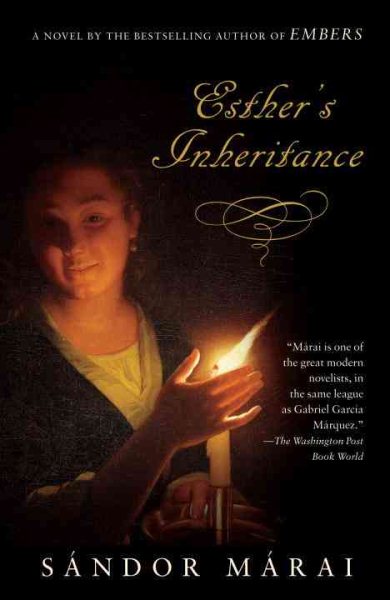 Esther's Inheritance (Vintage International) cover