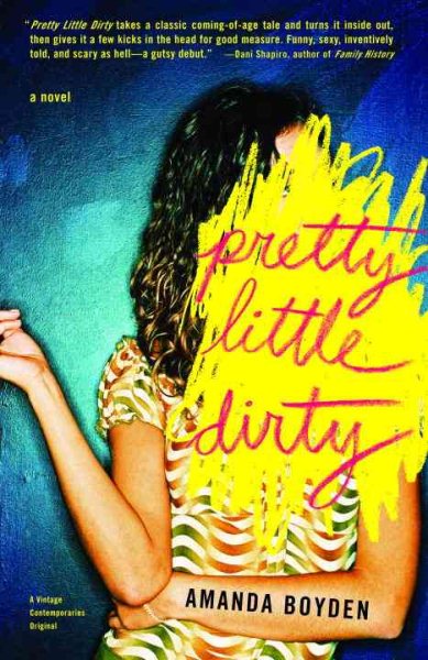 Pretty Little Dirty cover
