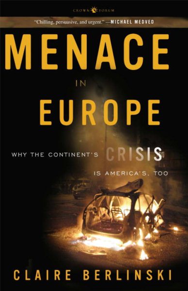 Menace in Europe: Why the Continent's Crisis Is America's, Too cover