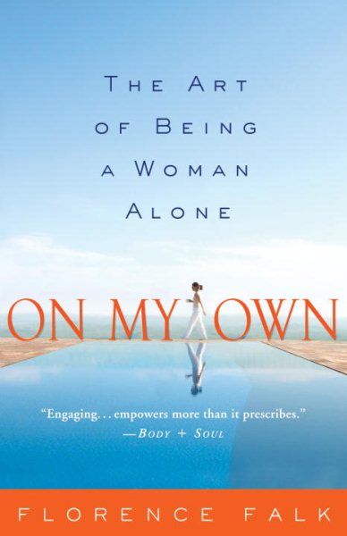 On My Own: The Art of Being a Woman Alone cover
