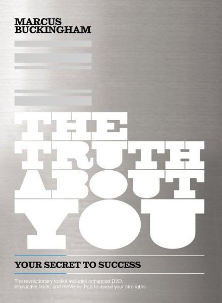 The Truth About You: Your Secret to Success cover