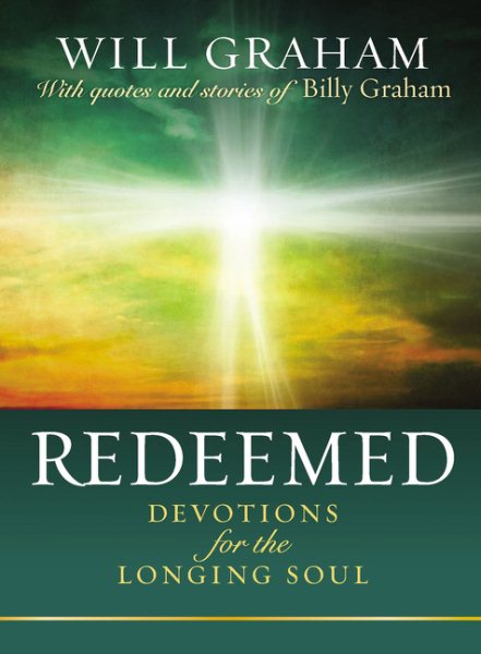 Redeemed: Devotions for the Longing Soul cover