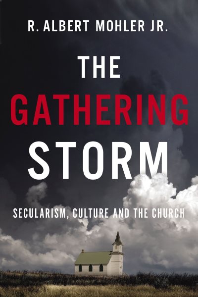 The Gathering Storm: Secularism, Culture, and the Church cover