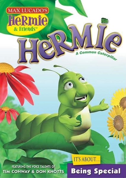 Hermie: A Common Caterpillar cover