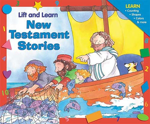 Lift and Learn New Testament Stories