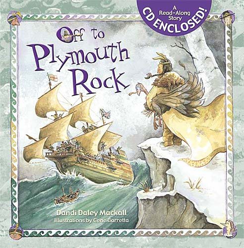Off To Plymouth Rock! cover