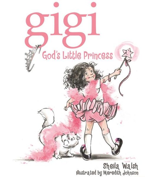 Gigi, God's Little Princess (1) cover