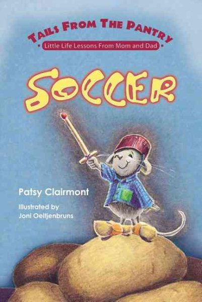 Soccer (TAILS FROM THE PANTRY) cover
