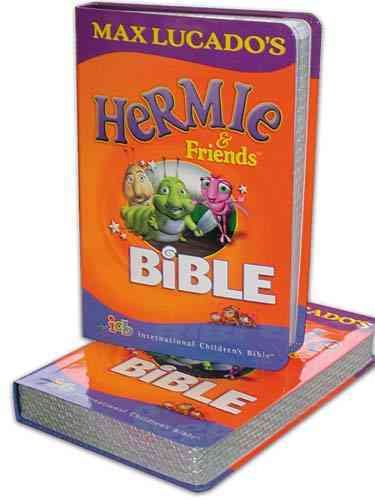 Holy Bible: Hermie & Friends (Max Lucado's Hermie & Friends) cover