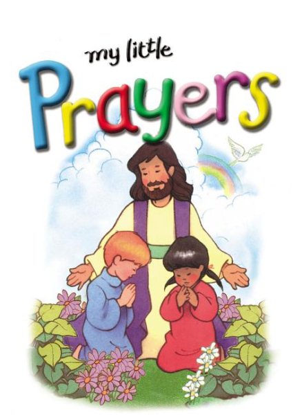 My Little Prayers (My Little Bible) cover