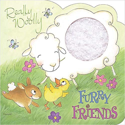 Really Woolly Furry Friends cover