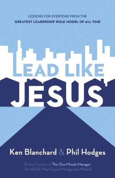 Lead Like Jesus Repack cover