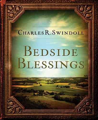 Bedside Blessings: 365 Days of Inspirational Thoughts cover